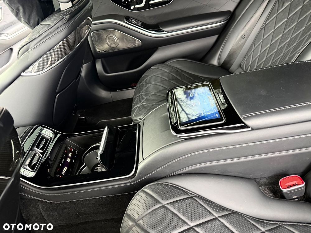 Mercedes-Benz Klasa S 400 d 4-Matic L AMG Line 9G-TRONIC - 24