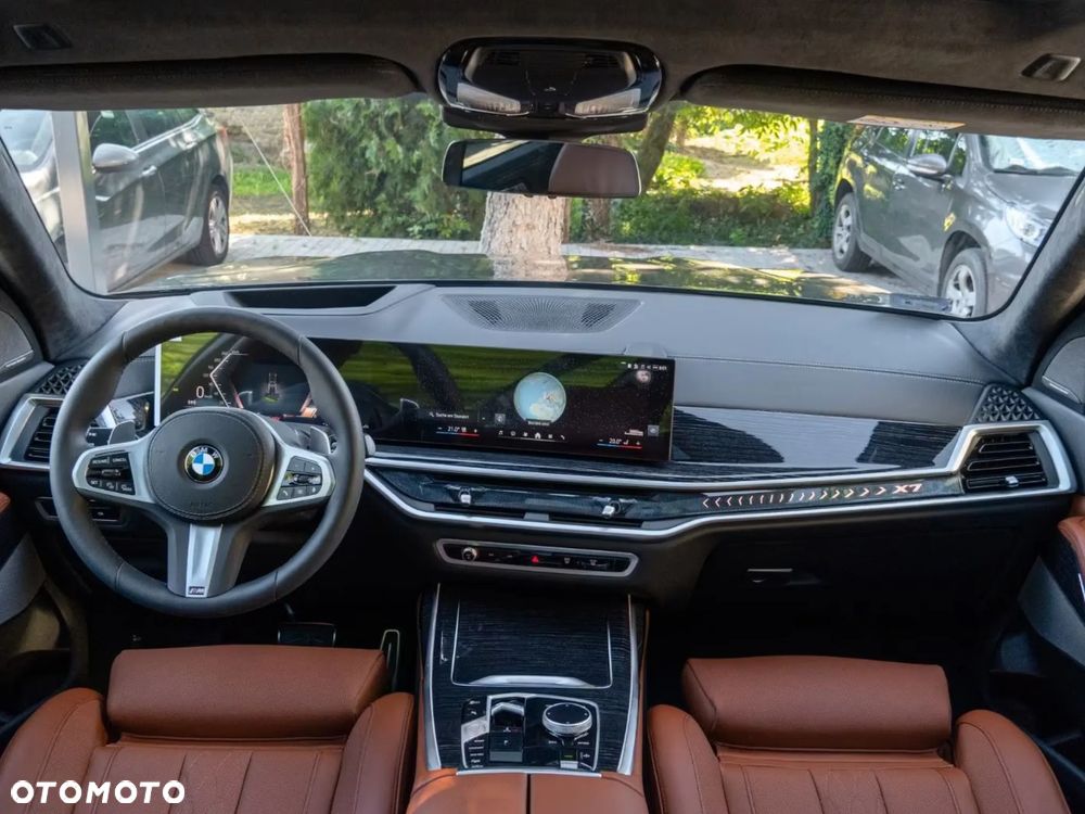 BMW X7 xDrive40d mHEV M Sport sport - 10