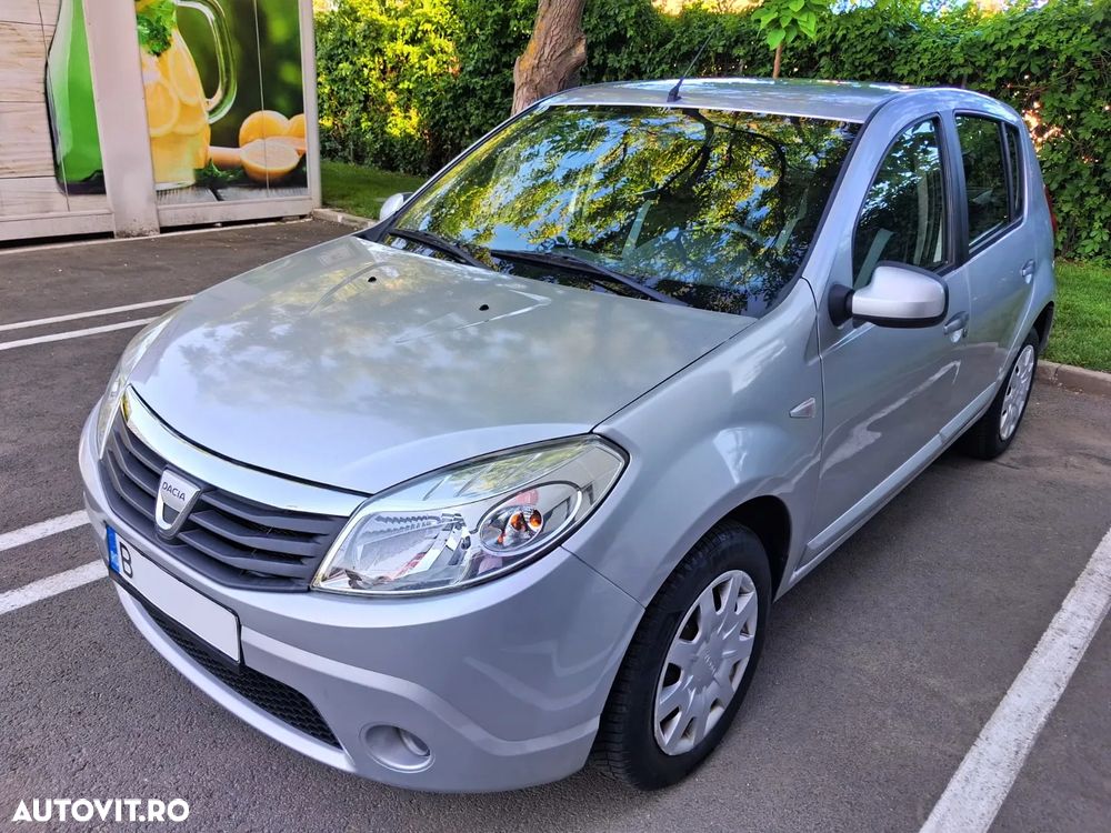 Dacia Sandero 1.4 MPI Laureate - 3