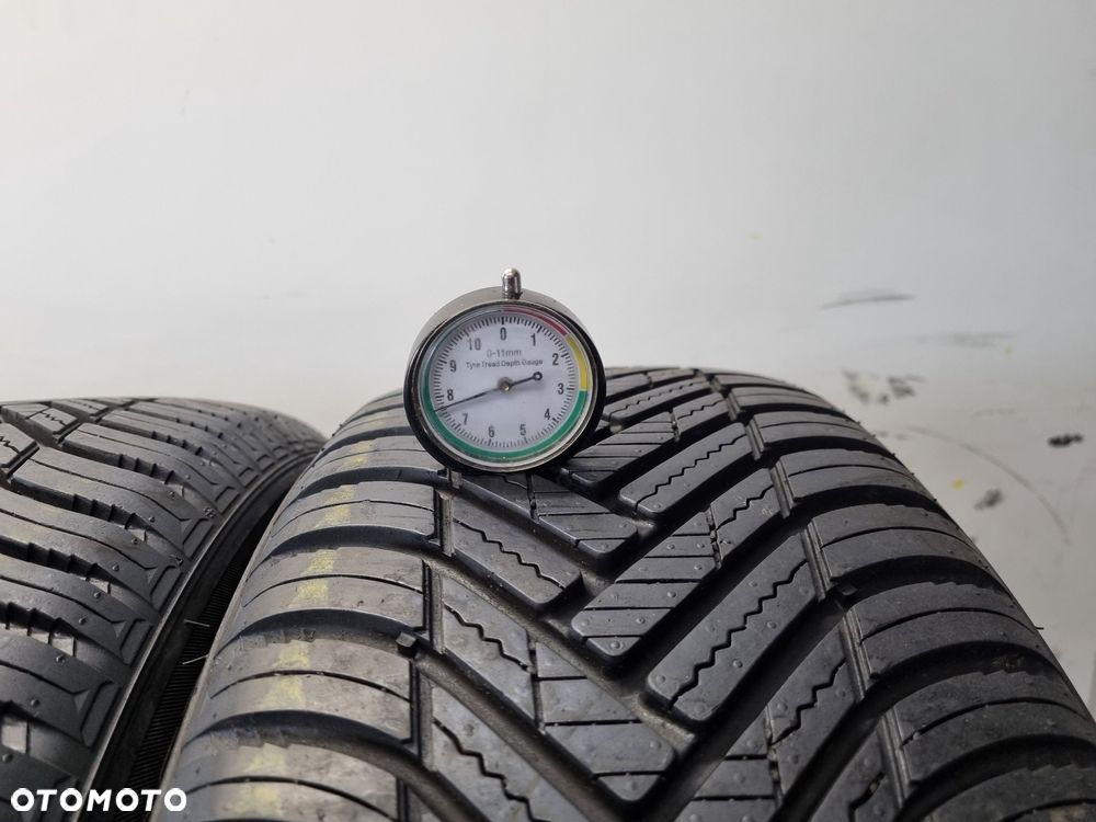 4x 205/55R17 95V Hankook Kinergy 4S2 7,7mm 2022 opony całoroczne - 5