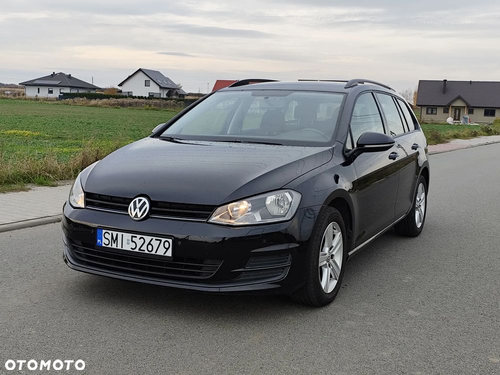 Volkswagen Golf 1.6 BlueTDI Comfortline - 17