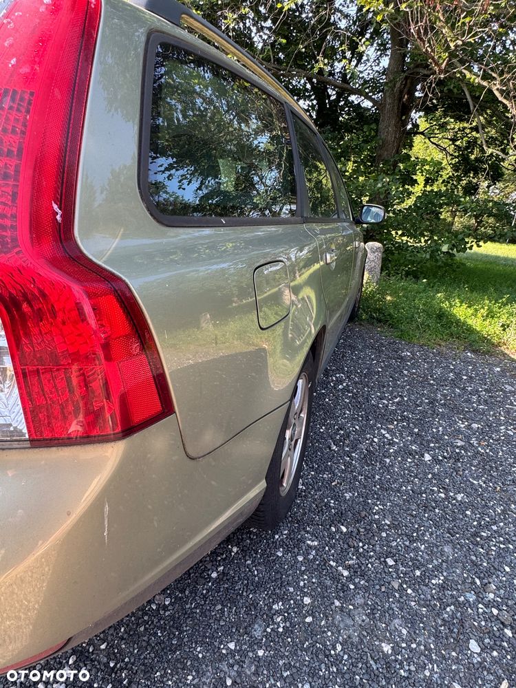 Volvo V50 1.8 Edition - 8