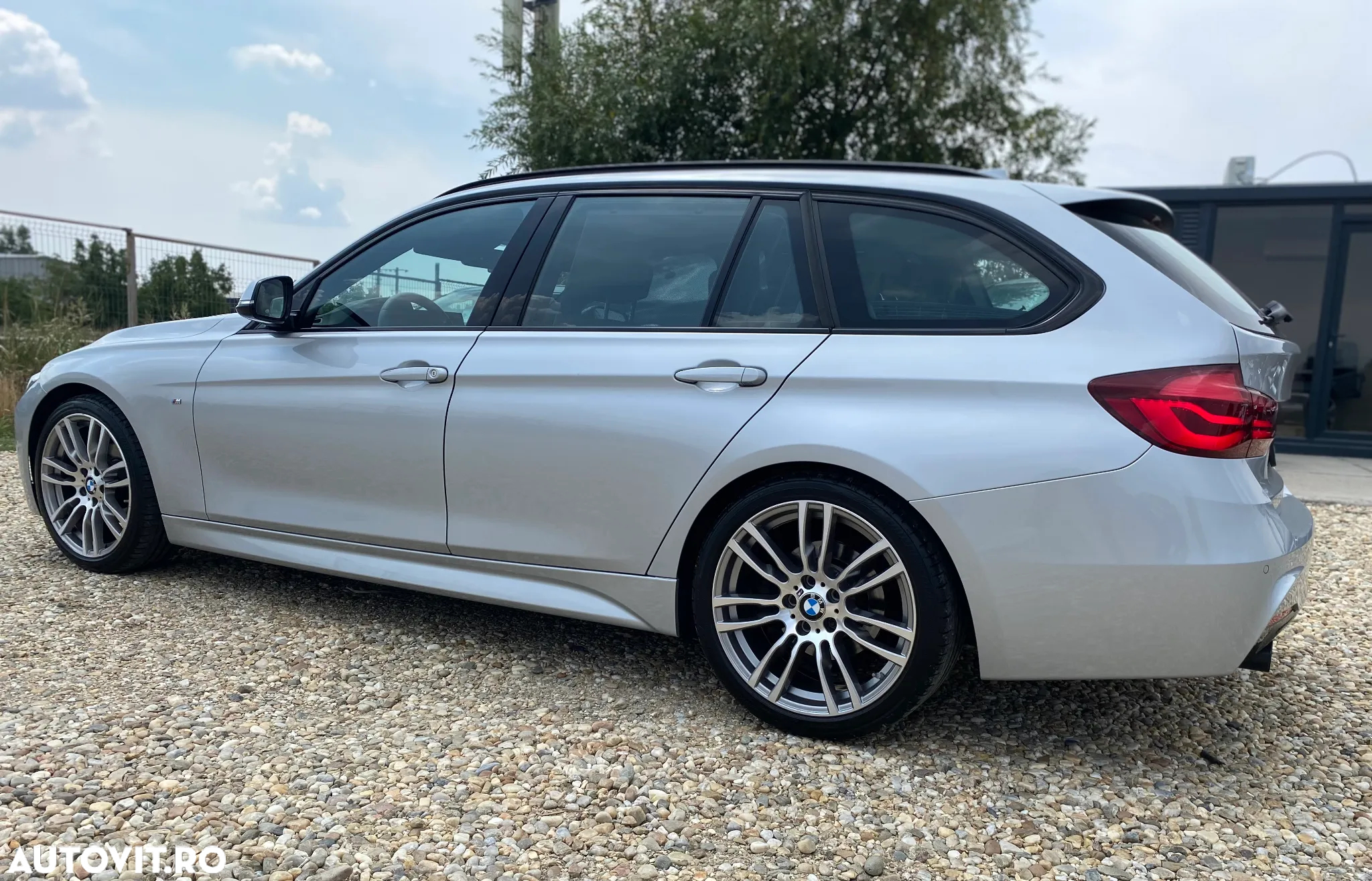 BMW Seria 3 318i Touring Aut. M Sport - 7