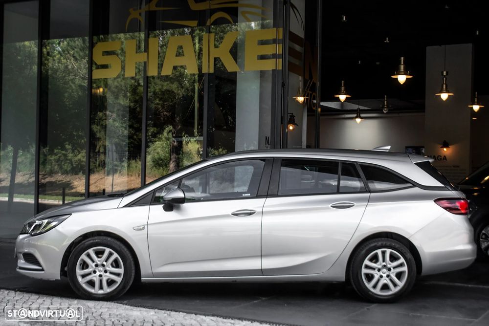 Opel Astra Sports Tourer 1.6 D S&S Innovation - 2