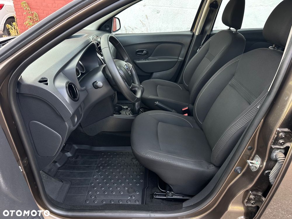 Dacia Logan 1.2 16V Laureate EU6 - 18