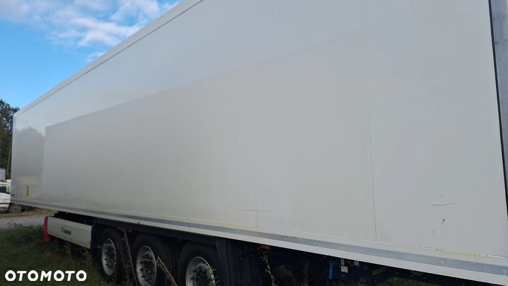 Krone Naczepa Chłodnia KRONE / sprowadzona / 2019 ładna - 13
