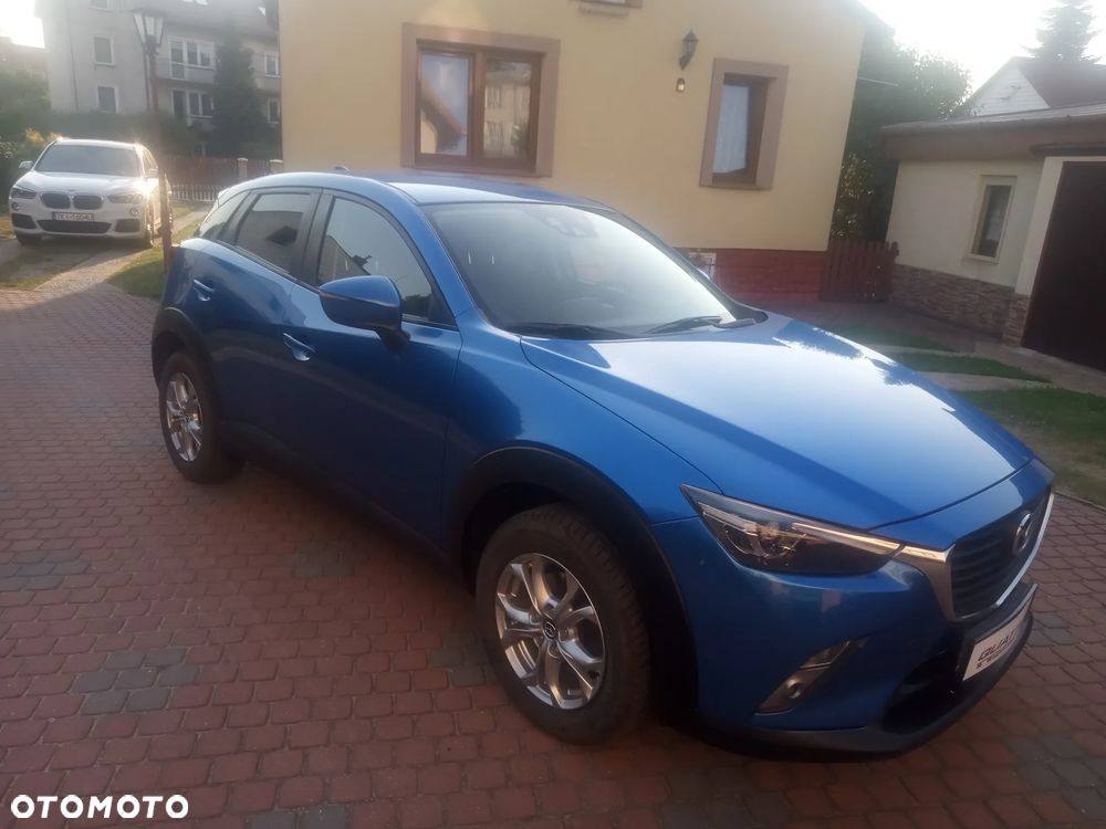 Mazda CX-3 SKYACTIV-G 120 FWD Kizoku Intense - 6