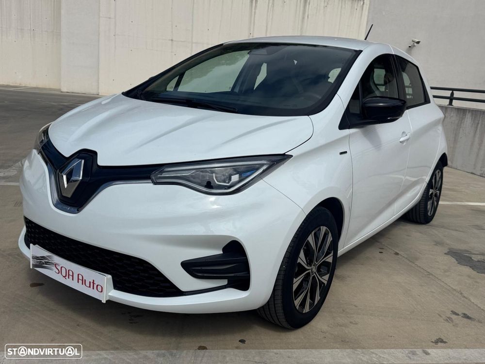 Renault Zoe (c/ Bateria) Limited 50 - 31