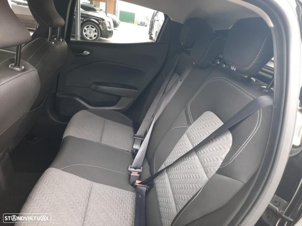 Renault Clio 1.0 TCe Evolution Bi-Fuel - 4