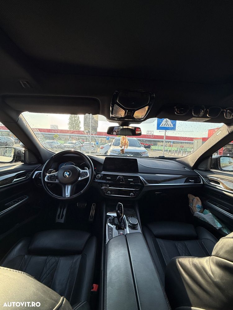 BMW Seria 6 630d - 11