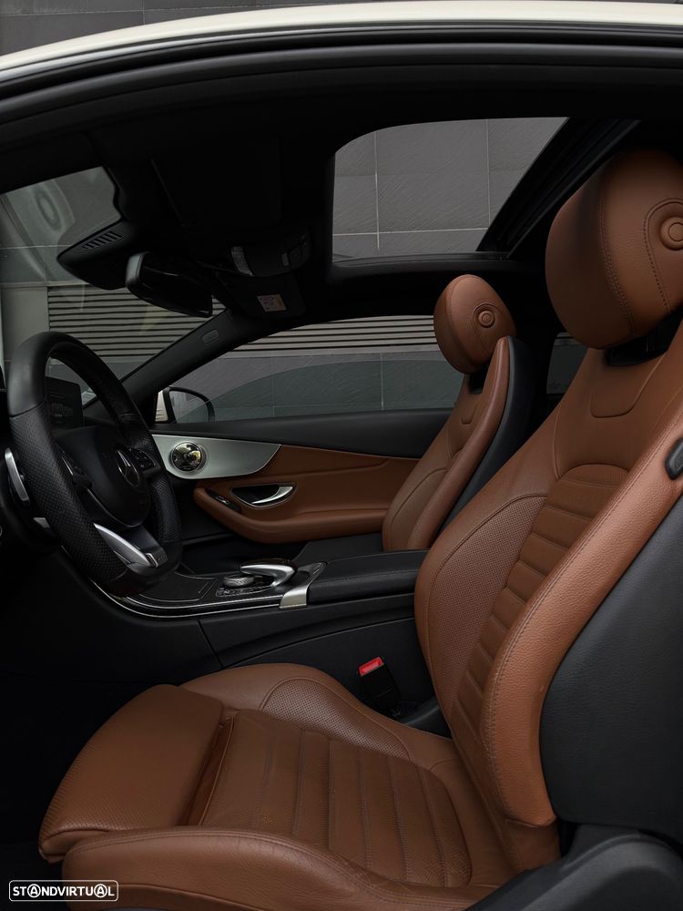 Mercedes-Benz C 250 d - 10