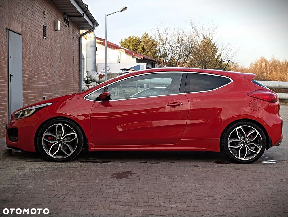 Kia ProCeed - 5