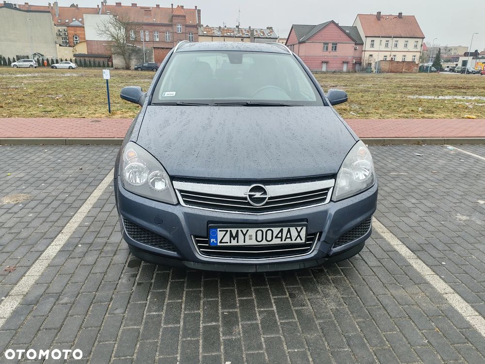 Opel Astra 1.6