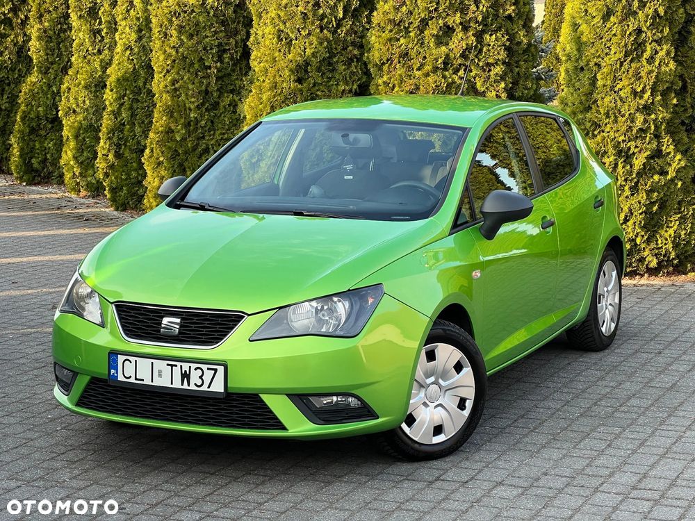 Seat Ibiza 1.4 Style - 10