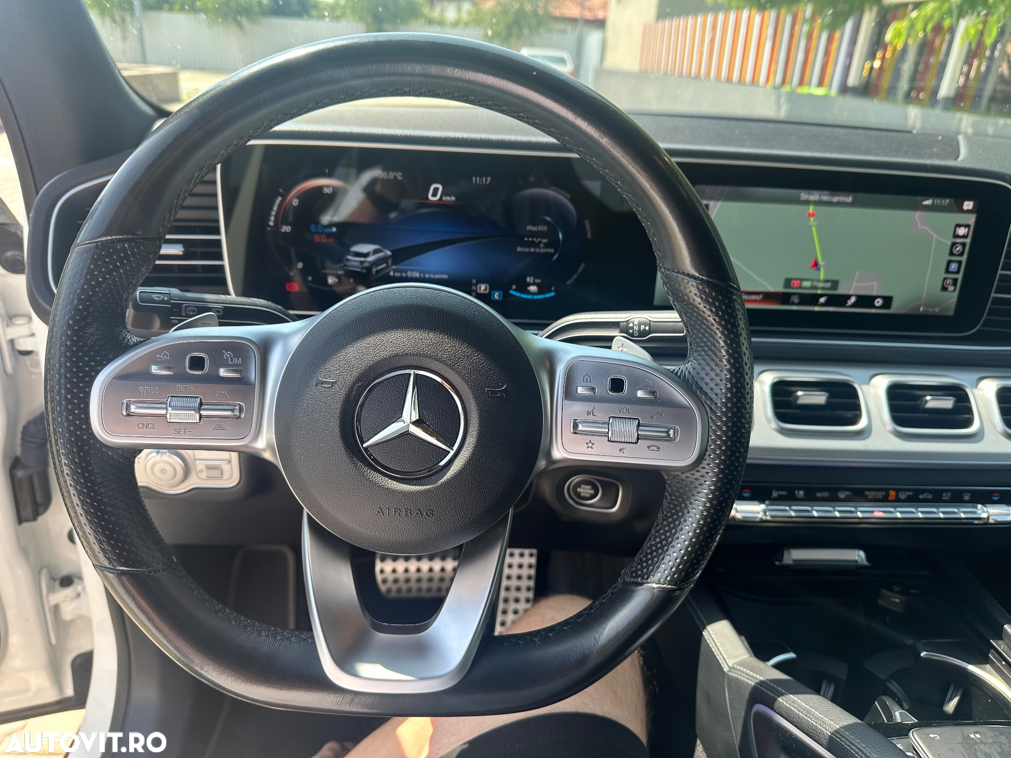 Mercedes-Benz GLE 350 e 4MATIC - 14