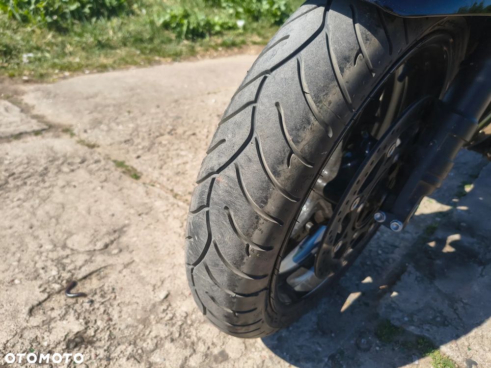 Suzuki Bandit - 8