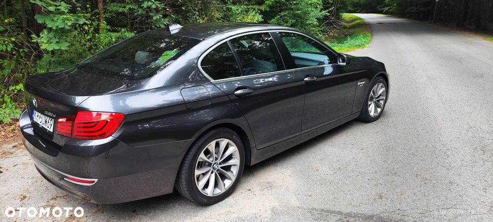 BMW Seria 5 - 7