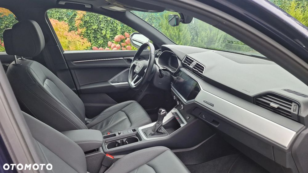 Audi Q3 40 TFSI Quattro S tronic advanced - 15