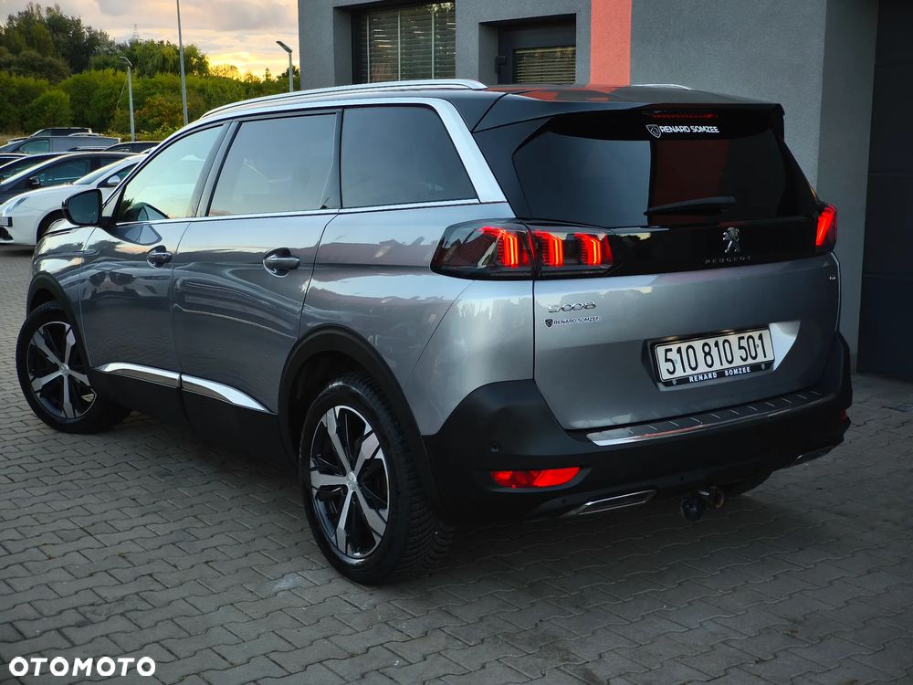 Peugeot 5008 1.5 BlueHDi GT S&S EAT8 - 2