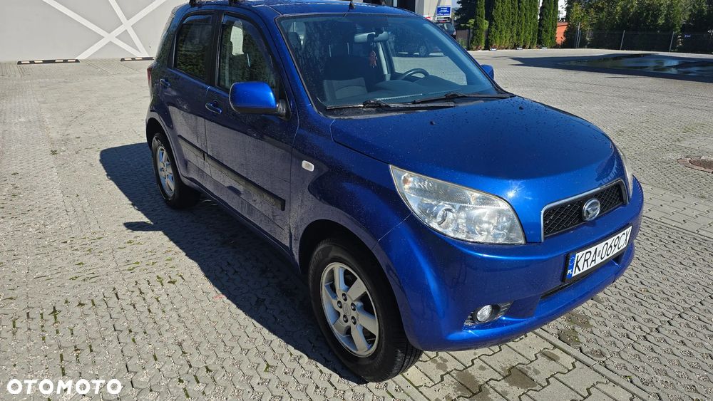 Daihatsu Terios - 9