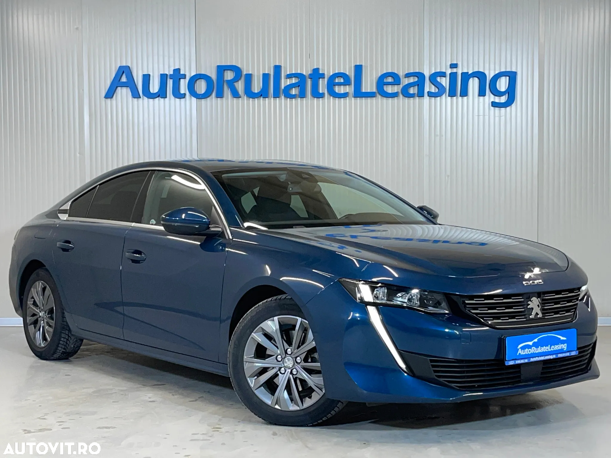 Peugeot 508 1.5 BlueHDI S&S EAT8 Active Pack - 2