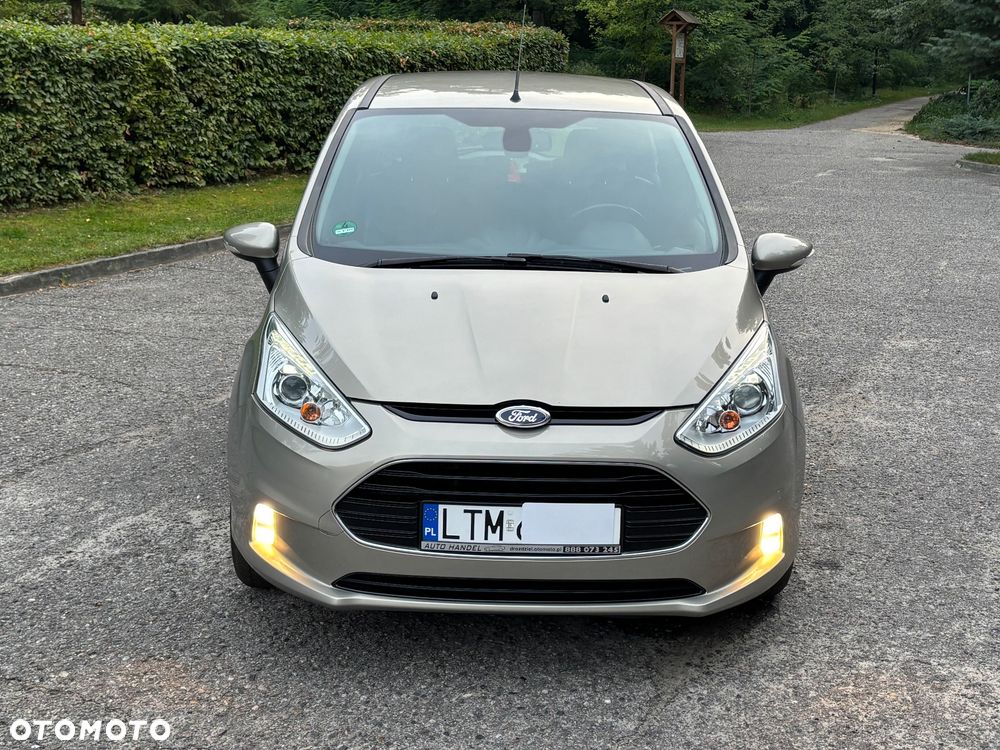Ford B-MAX - 3
