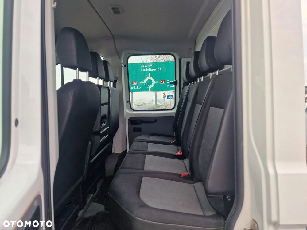 Volkswagen Crafter - 20