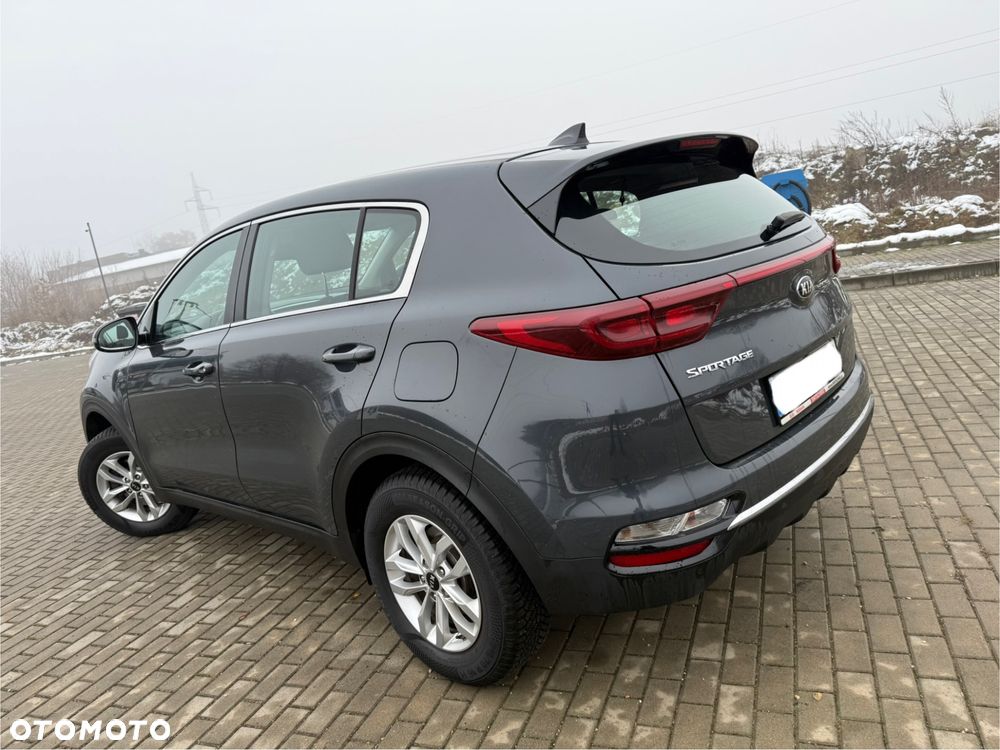 Kia Sportage 1.6 GDI Business Line 2WD - 12