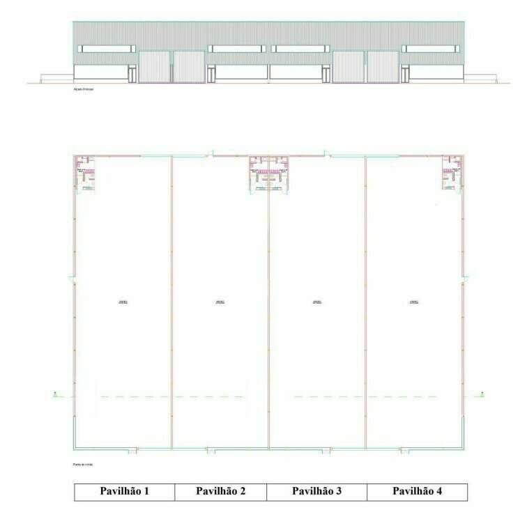 Armazéns/Pavilhões - Novos - Zona Industrial da Palhaça - Grande imagem: 2/3