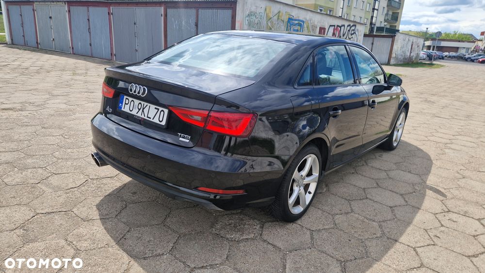 Audi A3 Limousine 1.4 TFSI CoD S tronic - 8