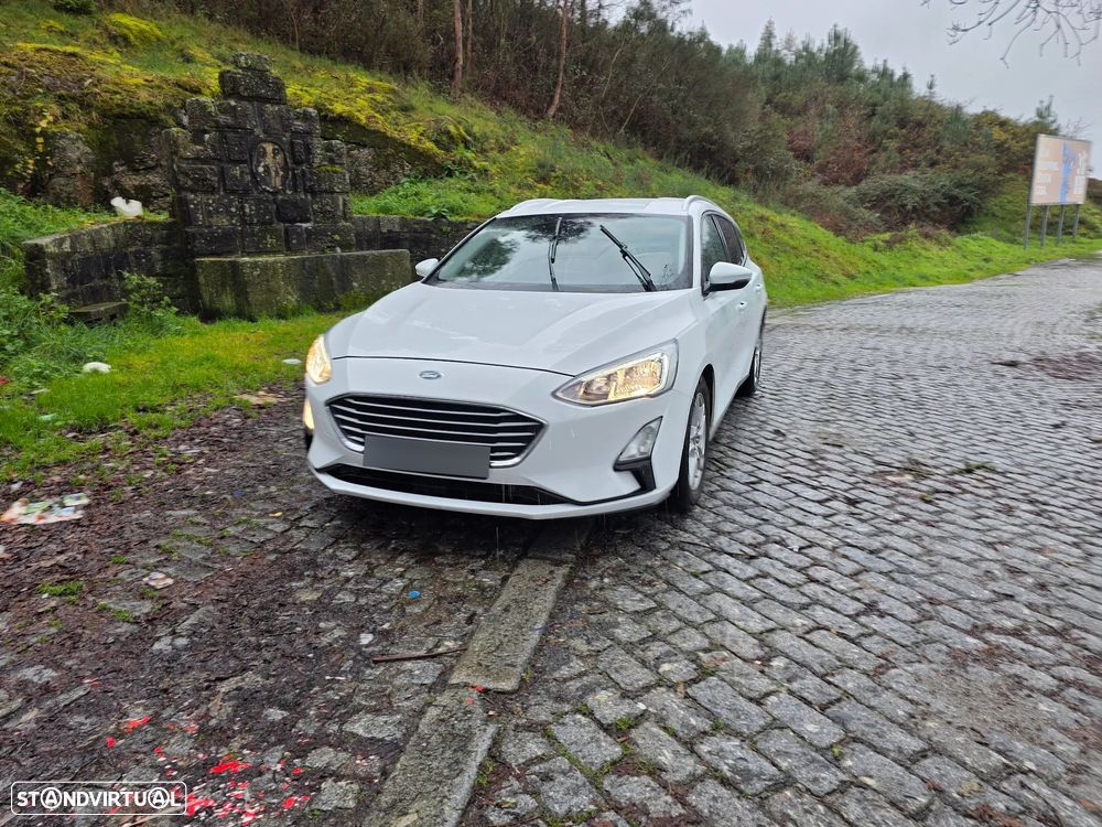 Ford Focus SW 1.5 EcoBlue S&S TITANIUM - 5