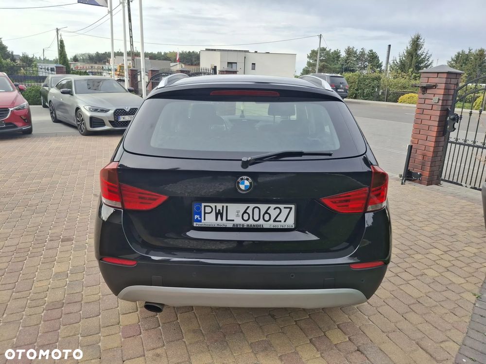 BMW X1 sDrive18i - 8