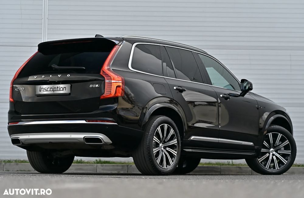Volvo XC 60 B5 MHEV AT8 AWD Inscription - 9