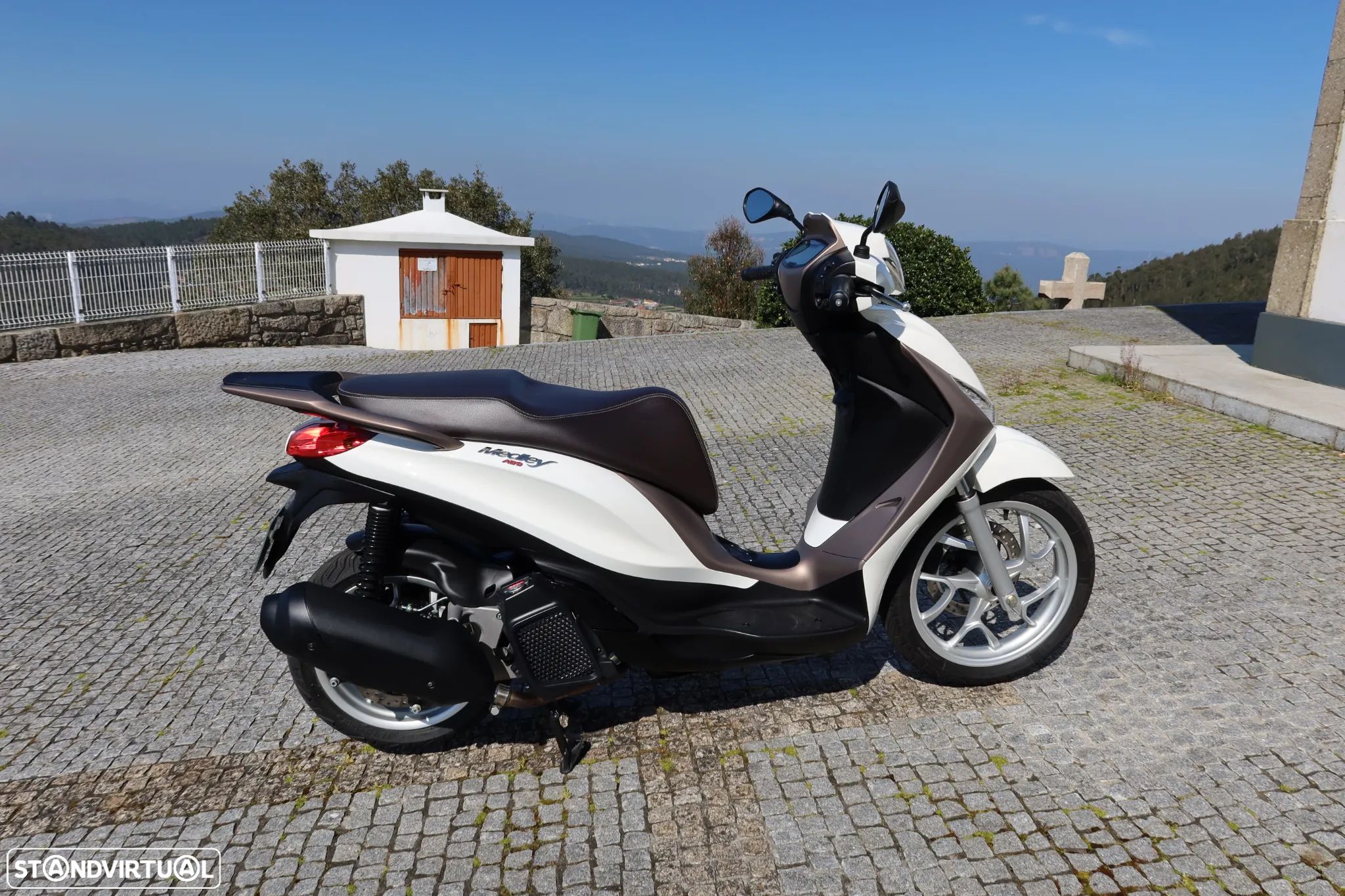 Piaggio 125 Normal - 1