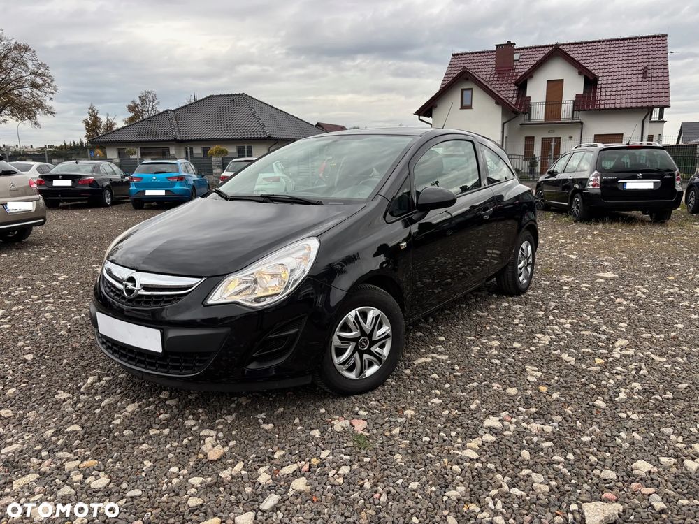Opel Corsa 1.2 16V Color Edition - 19