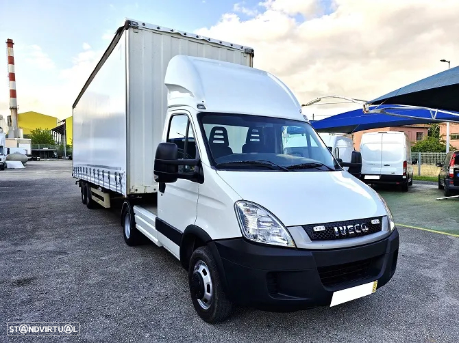 Iveco 35C18 - 2