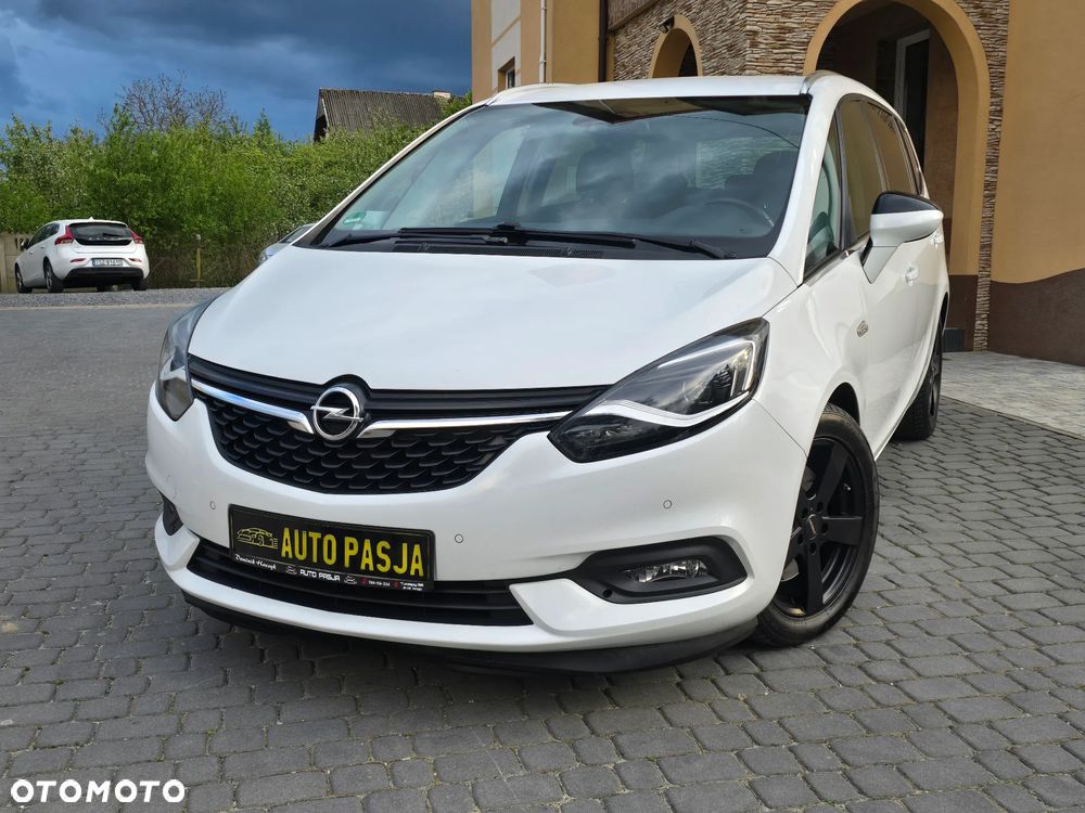 Opel Zafira Tourer 2.0 CDTI Automatik Innovation - 3