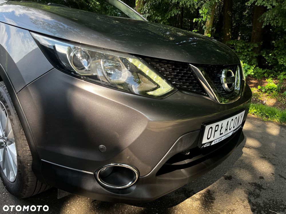 Nissan Qashqai 1.2 DIG-T Acenta - 16