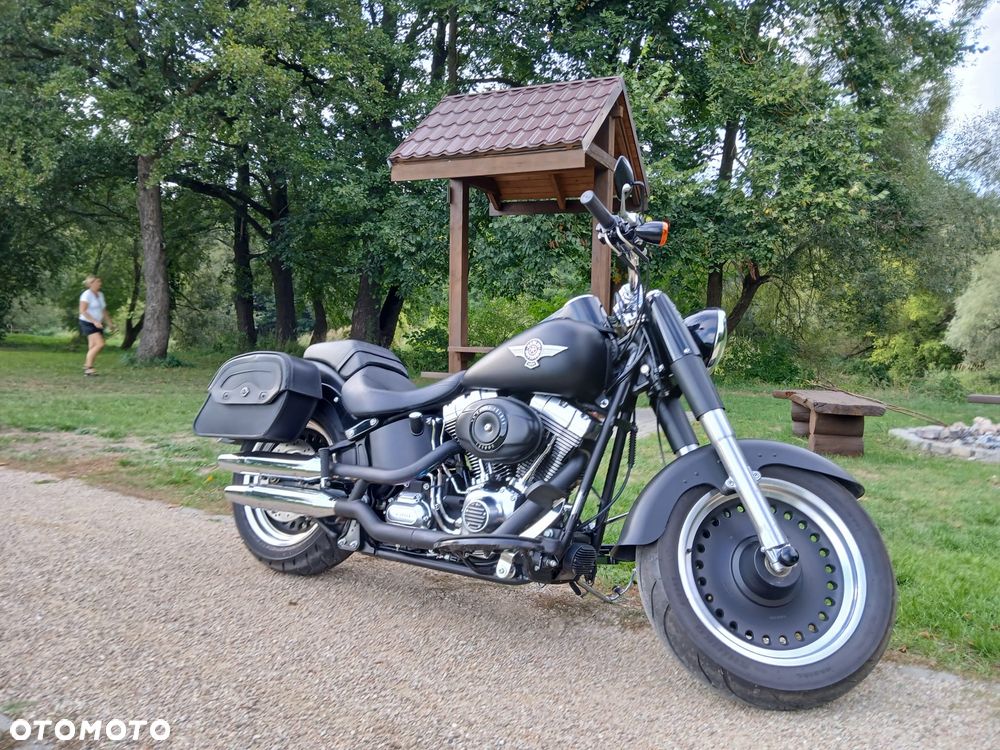 Harley-Davidson Softail Fat Boy - 14