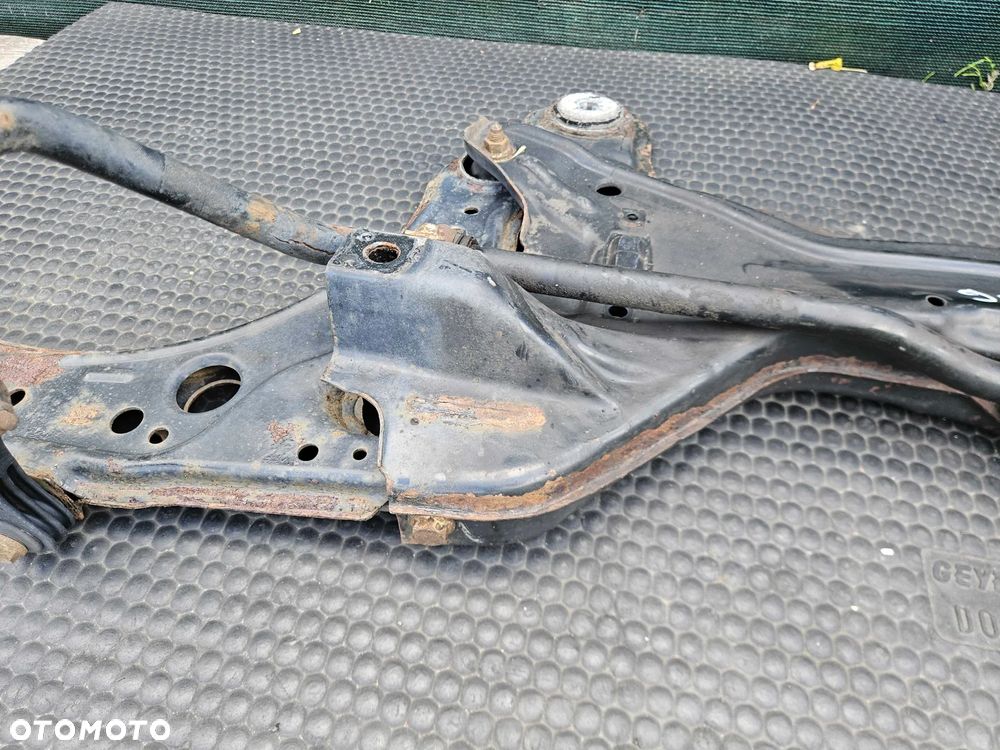 Sanki 1J0199313 Belka Wózek Zawieszenie Wahacze Drazek Łapa Trawers Przod Przednia VW Golf IV 4 Audi A3 8L Seat Skoda - 19