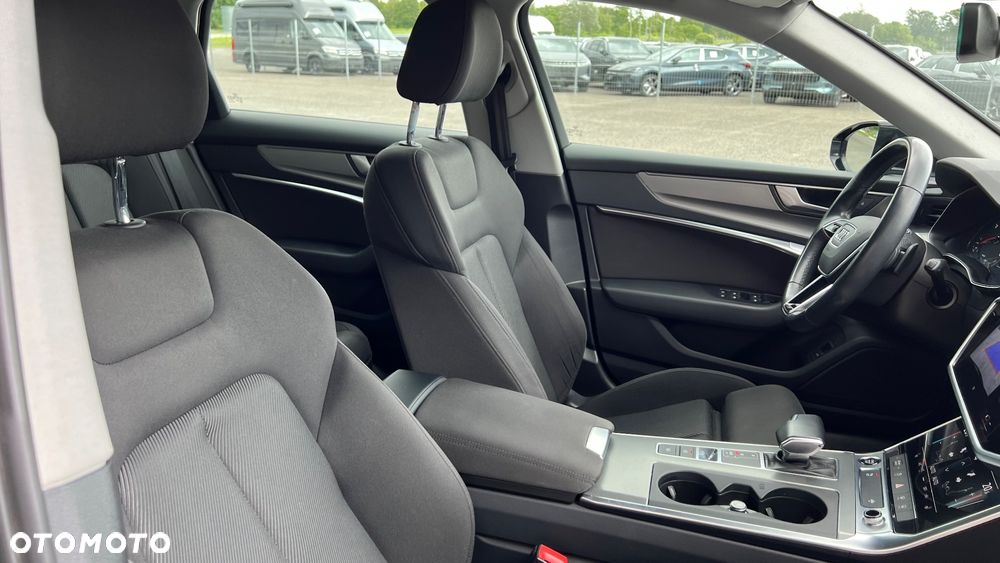 Audi A6 Avant 40 TDI mHEV Quattro Sport S tronic - 18