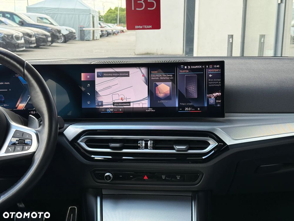 BMW Seria 3 320d xDrive M Sport sport - 29