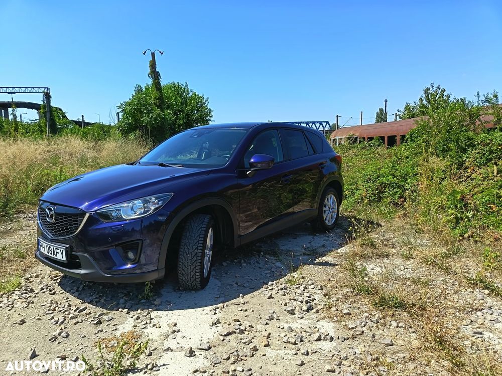 Mazda CX-5 2.2 SKYACTIV-D Aut. Center-Line - 6