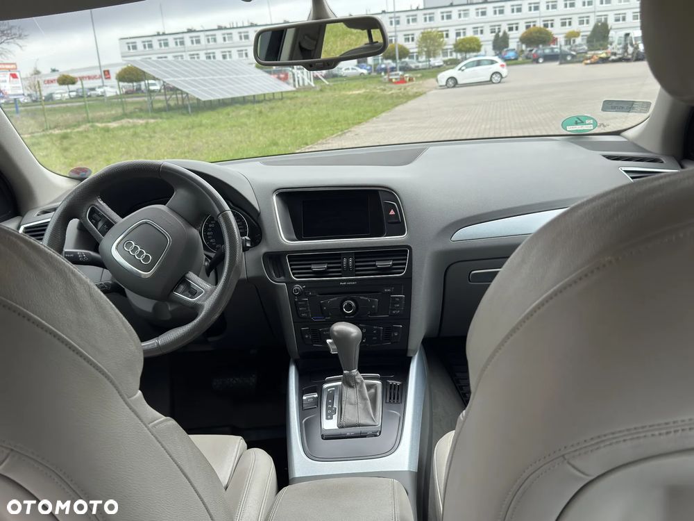 Audi Q5 2.0 TDI Quattro Stronic - 9