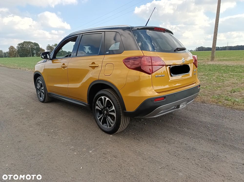 Suzuki Vitara - 8