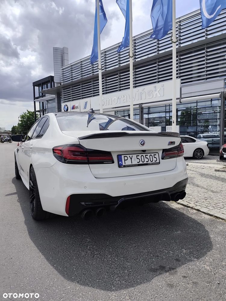 BMW M5 - 14