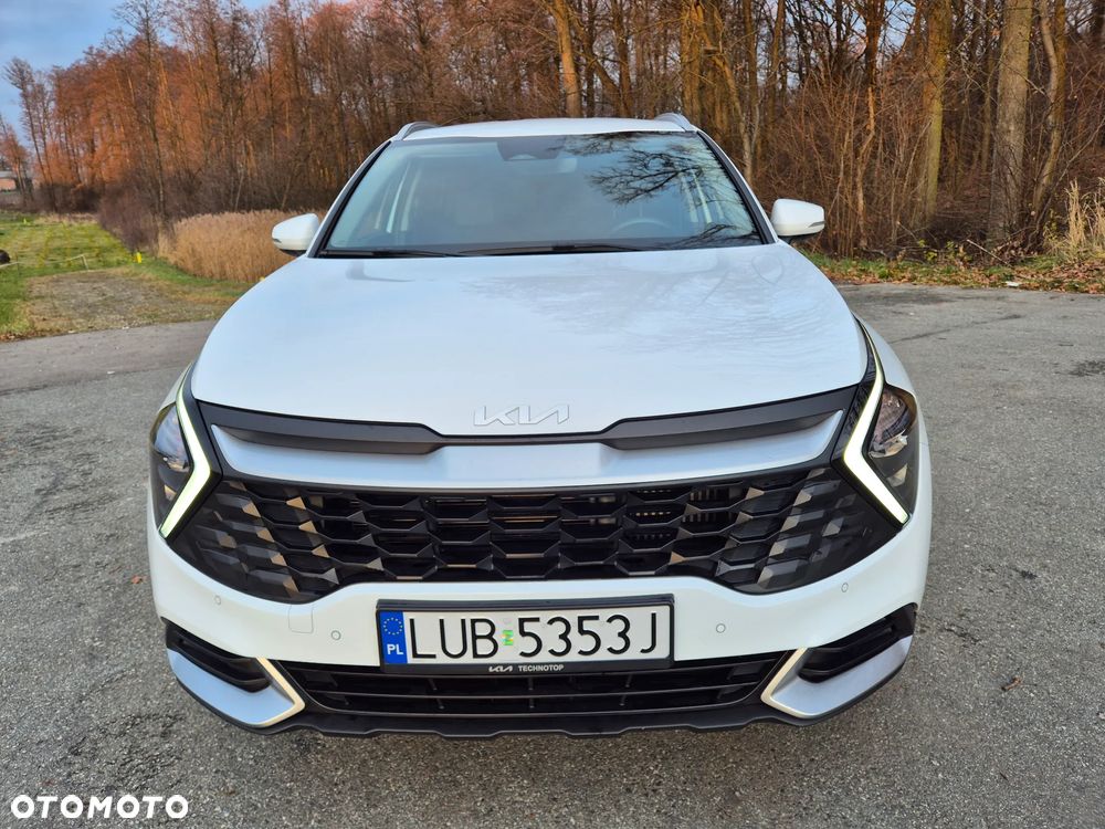 Kia Sportage 1.6 T-GDI 2WD Eco-Dynamics+ (48V M-H) Spirit - 2