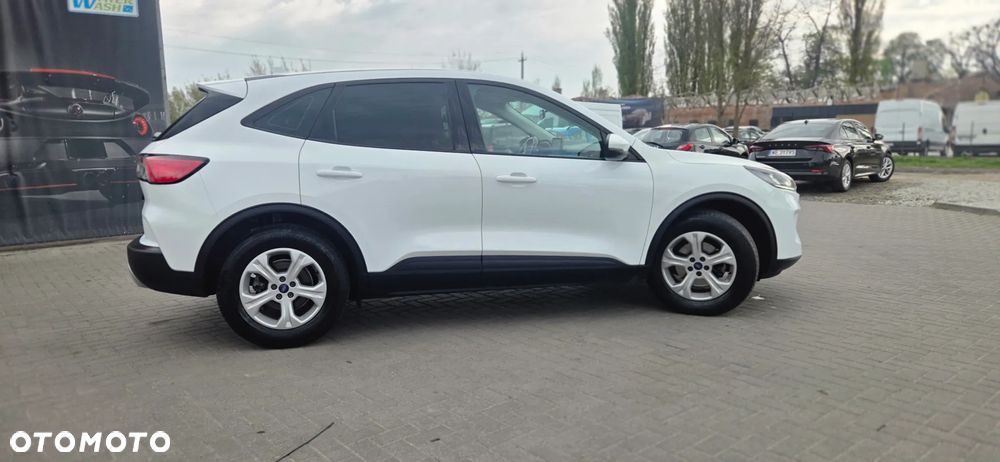 Ford Kuga 1.5 EcoBlue TITANIUM - 19