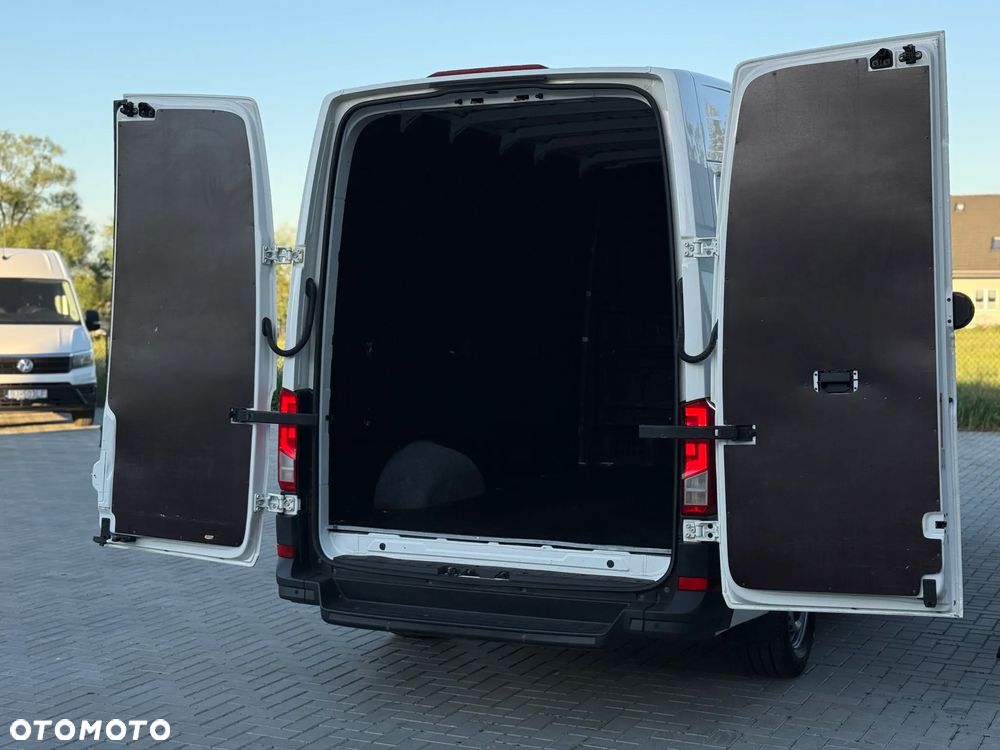 Volkswagen Crafter 4x4 4Motion / L3 H2 Średni-Wysoki / Salon Polska / 2.0 TDI 140KM / MODEL 2019 / Przebieg tylko 199.675KM - 12