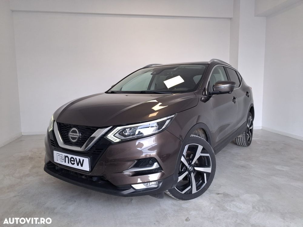 Nissan Qashqai - 1